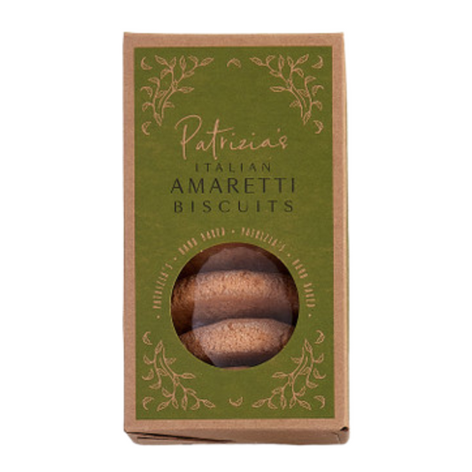 Patrizia's Amaretti Cookies