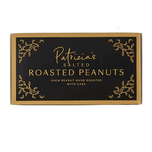 Patrizia's Roasted Salted Peanuts