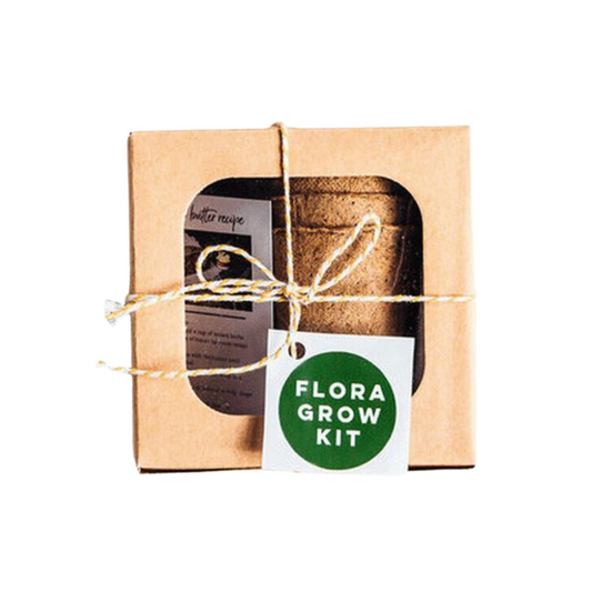 Flora Grow - The Healing Herb Kit