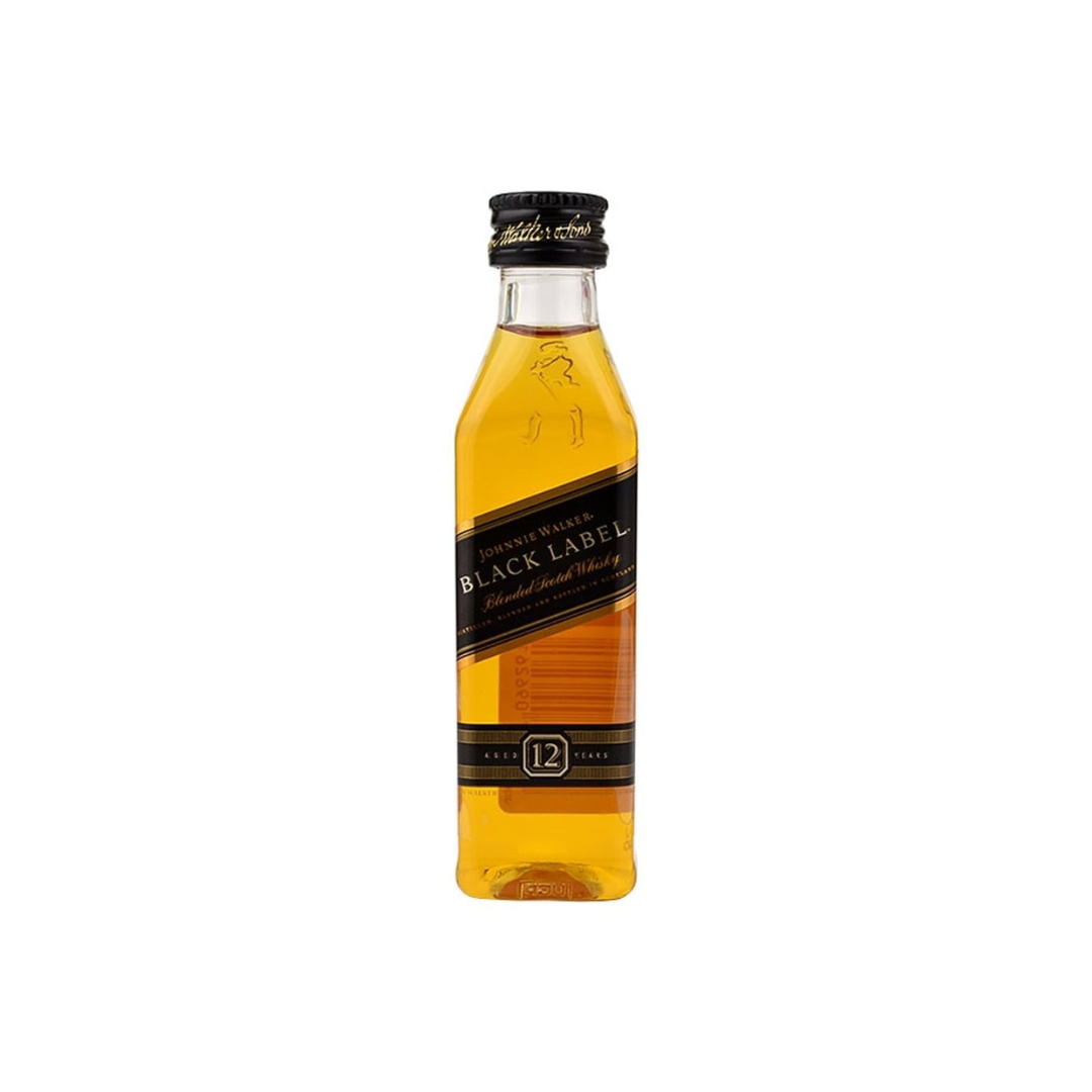 Johnnie Walker Double Black Label Miniature 50ml XO Gifts