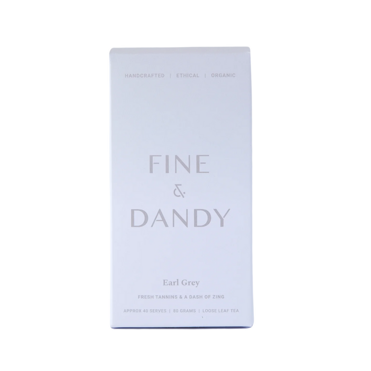 Fine & Dandy - Earl Grey Tea