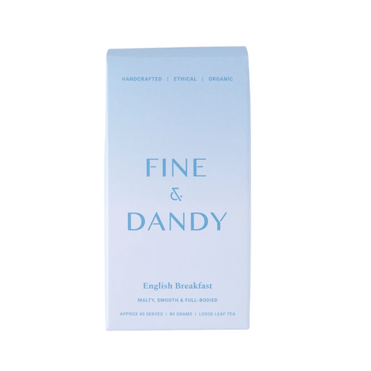 Fine & Dandy - English Breakfast Tea