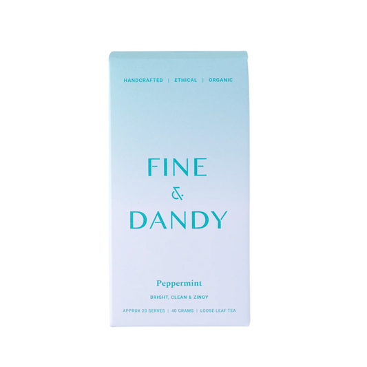Fine & Dandy - Peppermint Tea