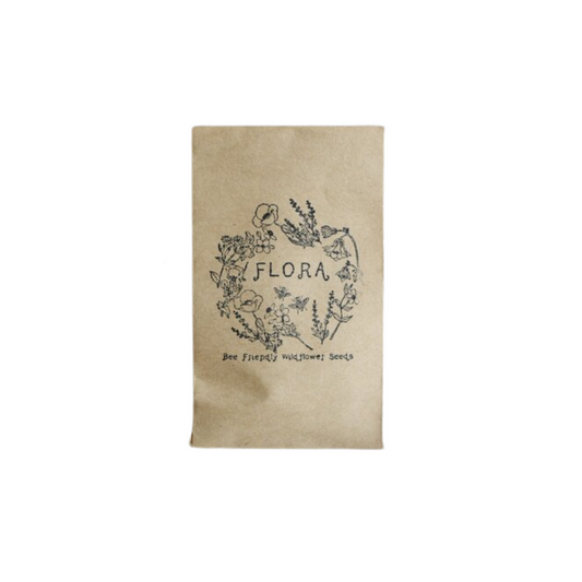 FLORA - The Bee Friendly Wild Flower Seed Mix