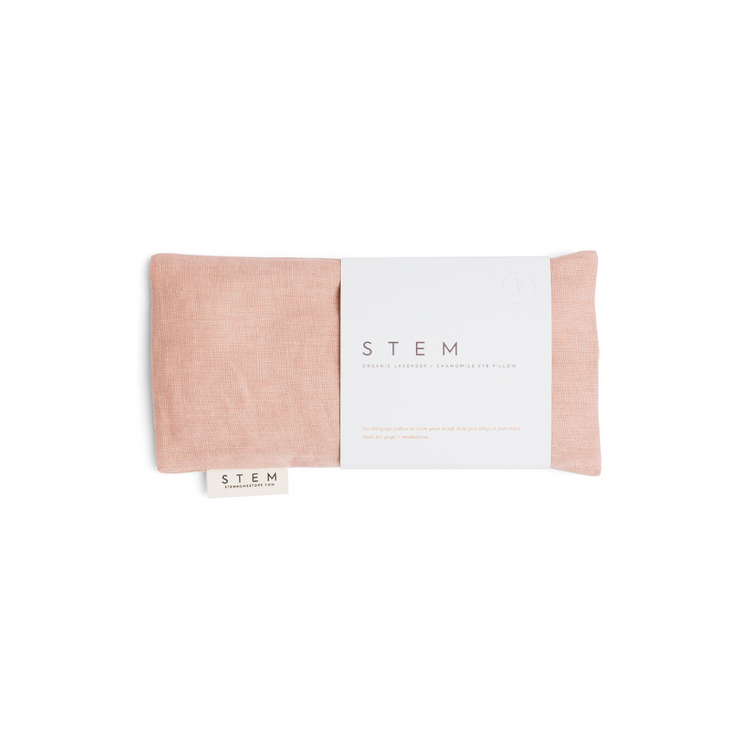 Stem eye pillow - Lavender + Chamomile (Petal)