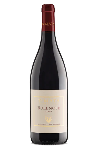 Te Mata Estate Bullnose Syrah 750ml