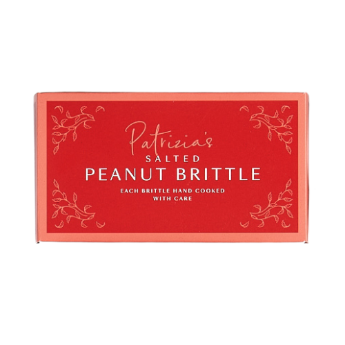 Patrizia's Peanut Brittle