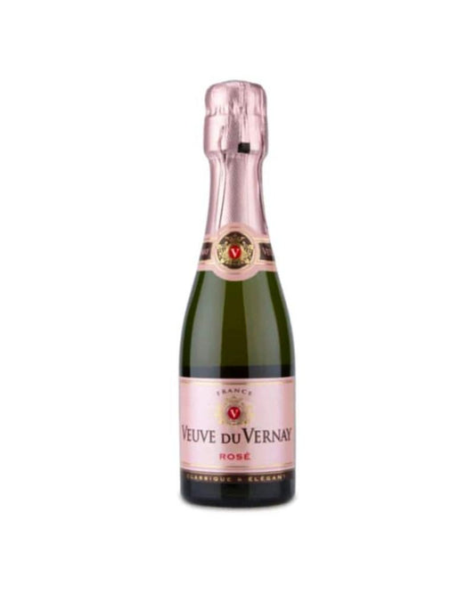 Veuve du Vernay Brut Rose 200ml