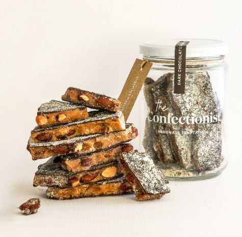 The Confectionist Toffee Jar 200g