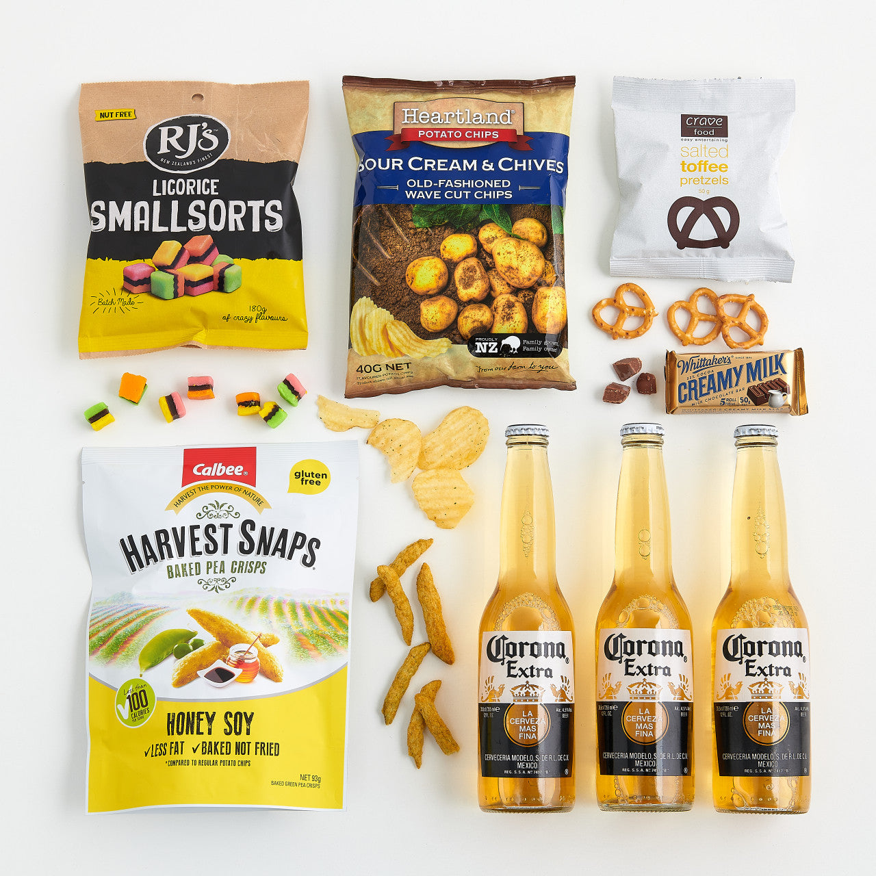 Hop, Chip and a Jump - XO Gifts