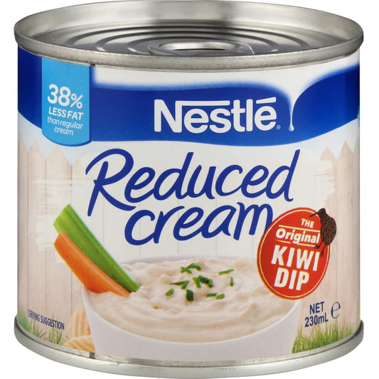 Nestle Reduced Cream 250ml