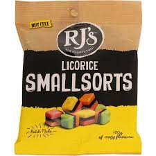 RJ's Smallsorts 180g