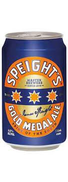 Speights Ale can 330ml