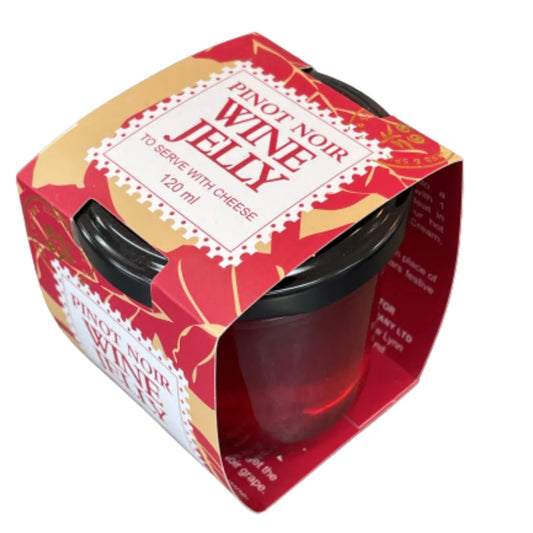 Herb and Spice Pinot Noir Wine Jelly 120ml